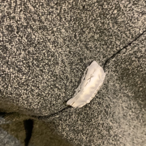 OLD NAVY-men’s gray crew/turtleneck long sleeve pullover sweater - Picture 9 of 9